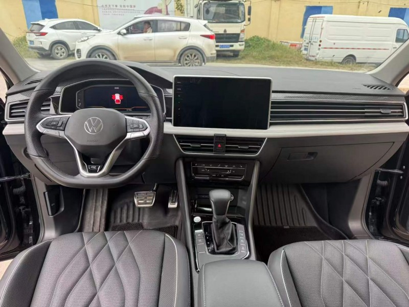 徐州24年大众途观7