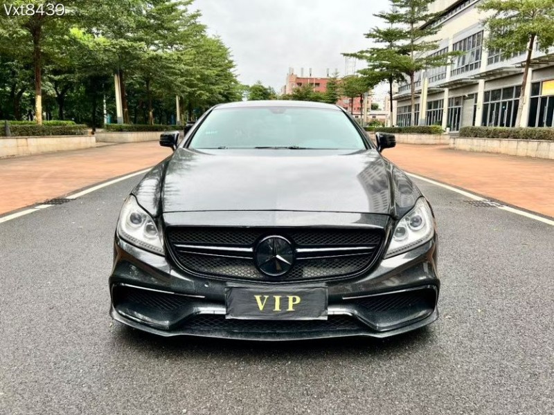 东莞12年奔驰CLS1