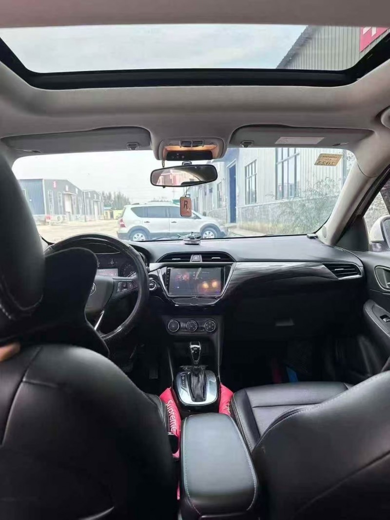 菏泽19年别克凯越5