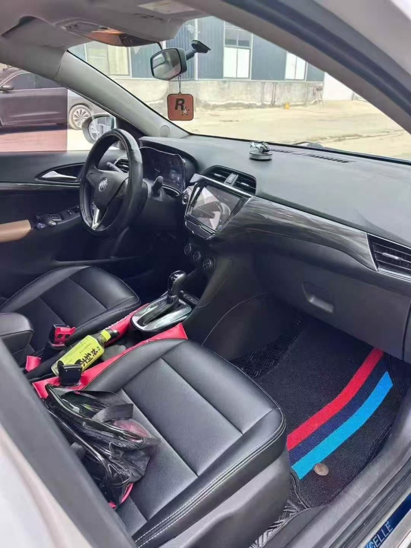 菏泽19年别克凯越6