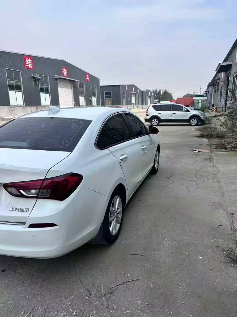 菏泽19年别克凯越7