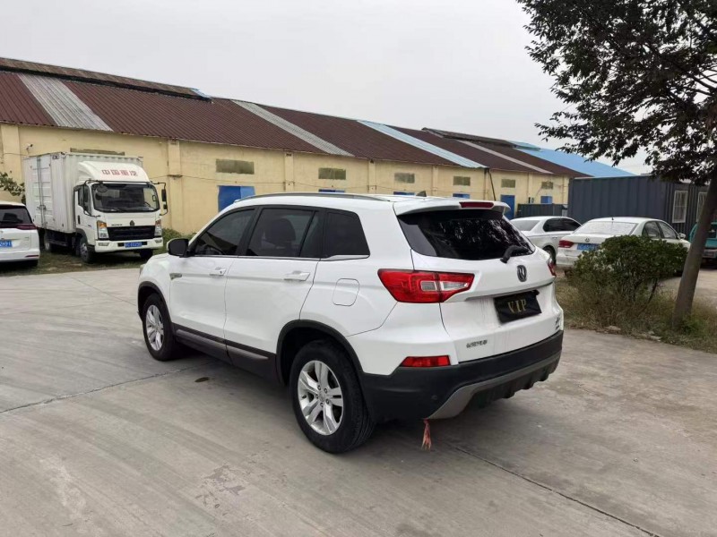 徐州15年长安汽车CS753