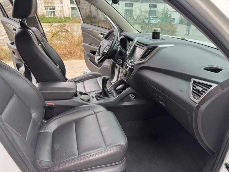 徐州15年长安汽车CS755