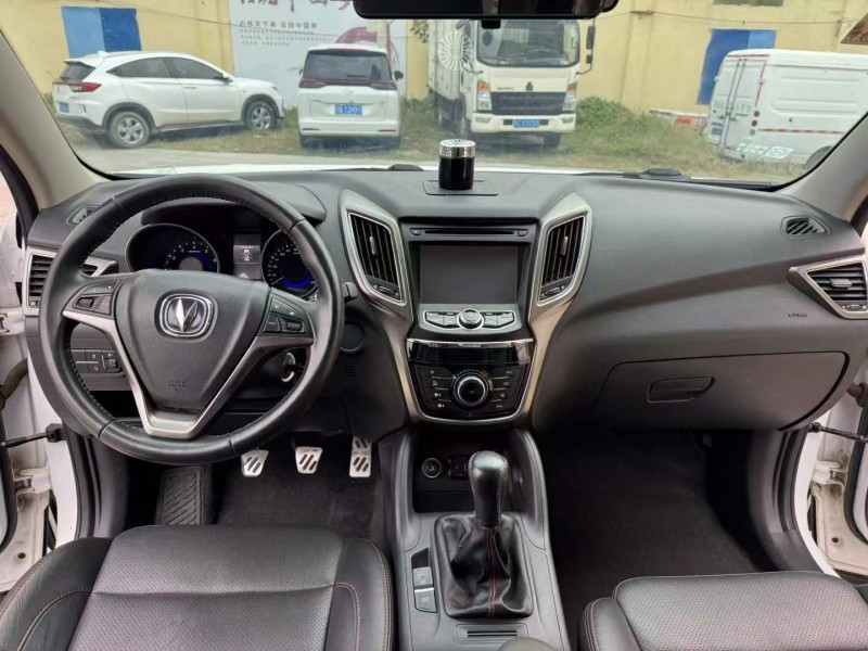 徐州15年长安汽车CS757