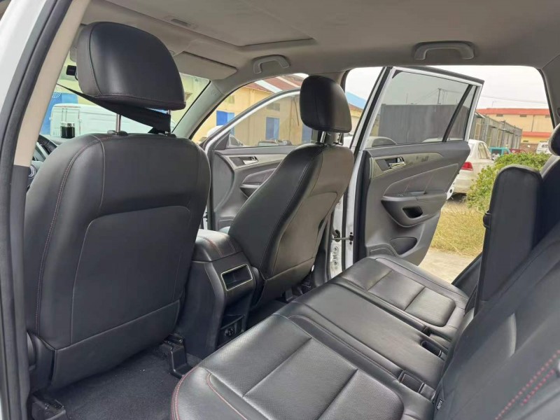 徐州15年长安汽车CS758