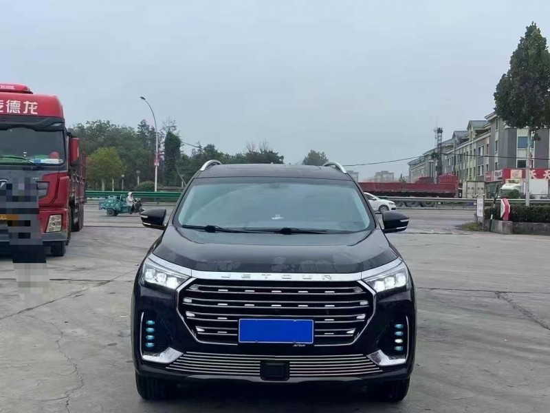 菏泽22年奇瑞捷途1