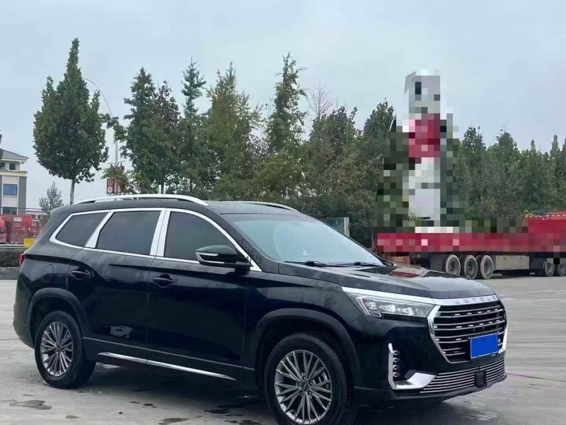 菏泽22年奇瑞捷途2