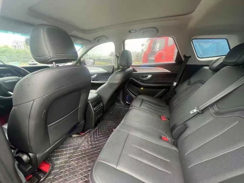 菏泽22年奇瑞捷途4