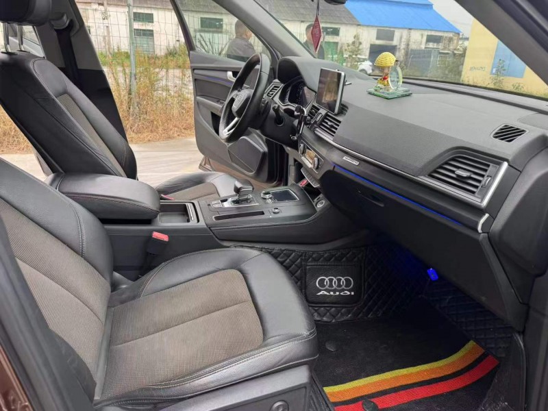 徐州19年奥迪Q55