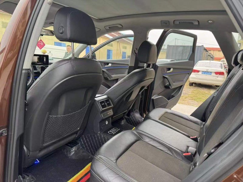 徐州19年奥迪Q58