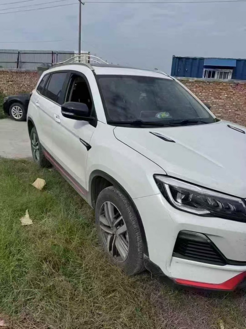 菏泽24年长安汽车CS752