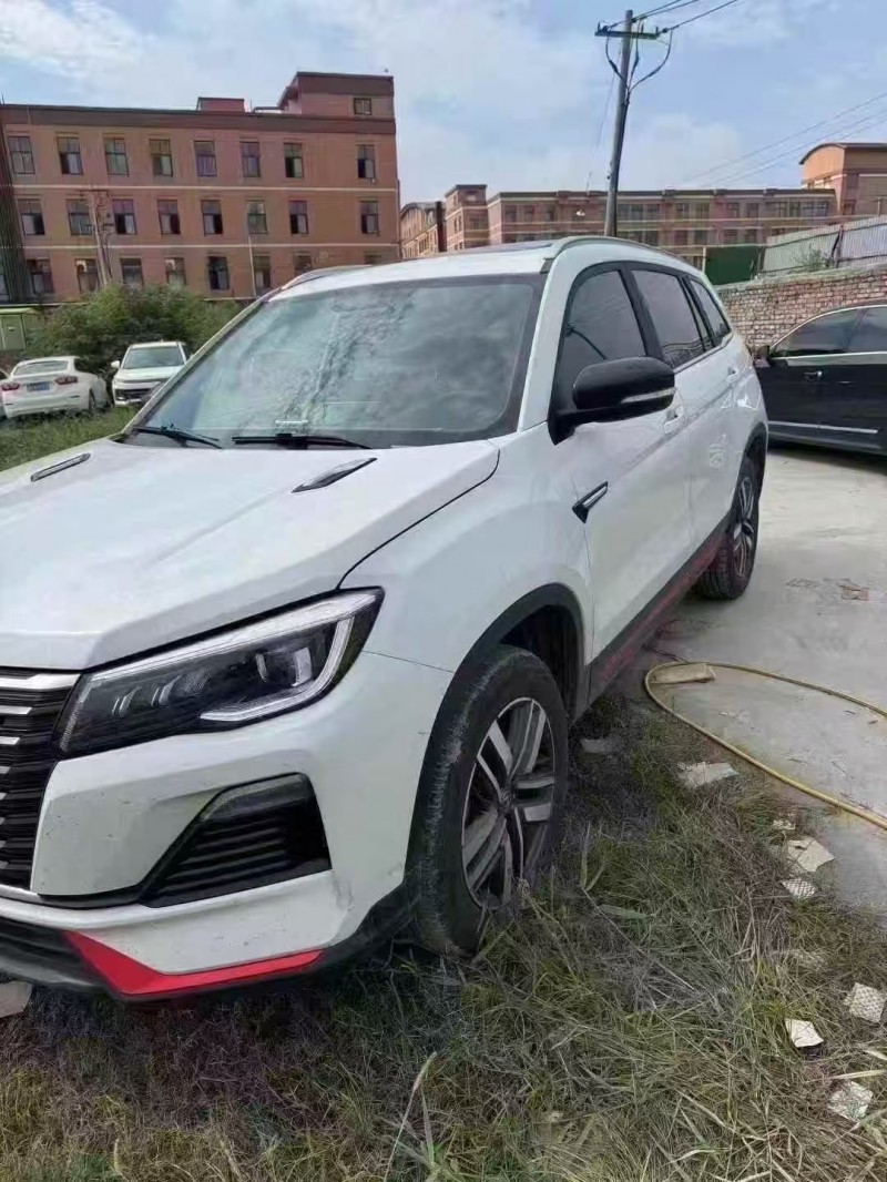 菏泽24年长安汽车CS753