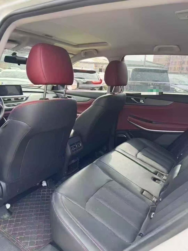 菏泽24年长安汽车CS754