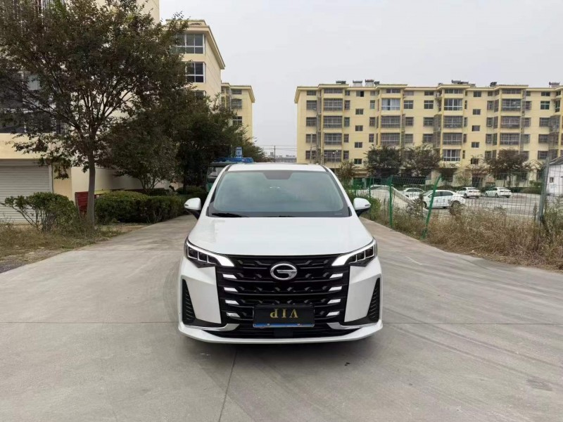 徐州23年传祺M61