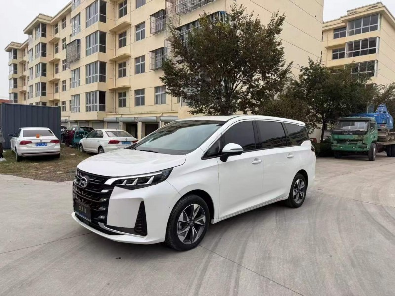 徐州23年传祺M62