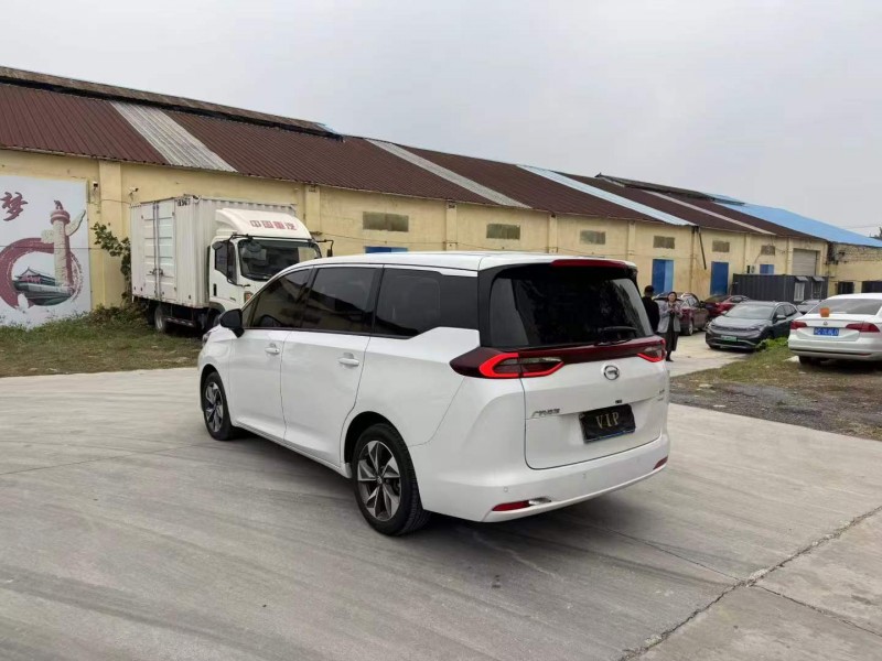 徐州23年传祺M63