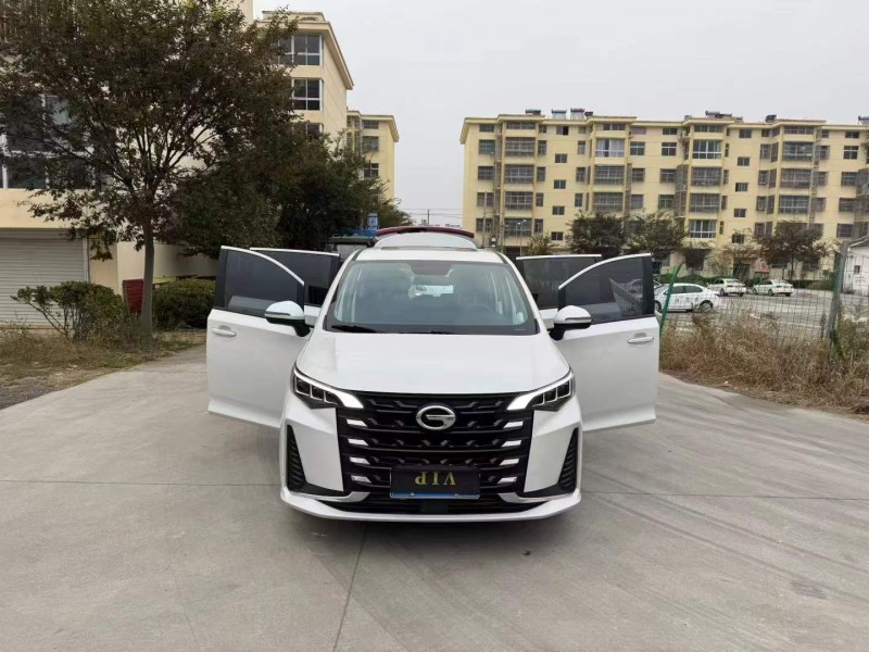 徐州23年传祺M66