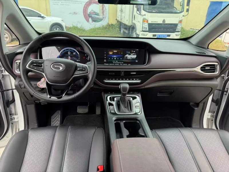 徐州23年传祺M67