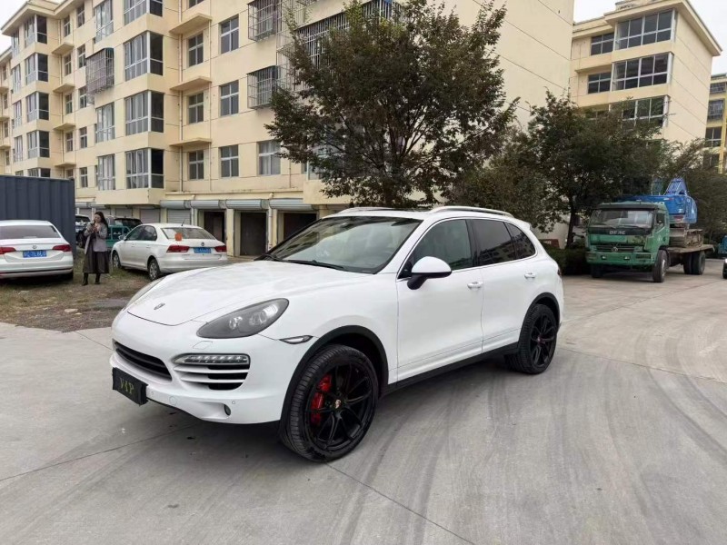 徐州13年保时捷卡宴2