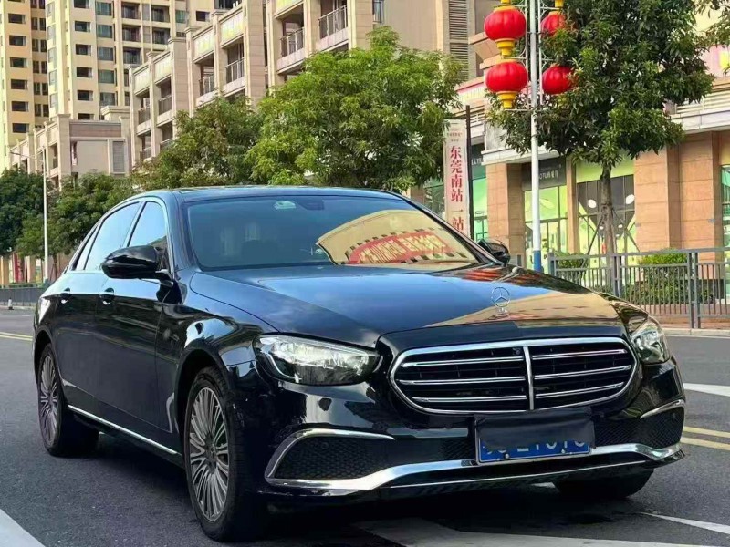 东莞22年奔驰E2