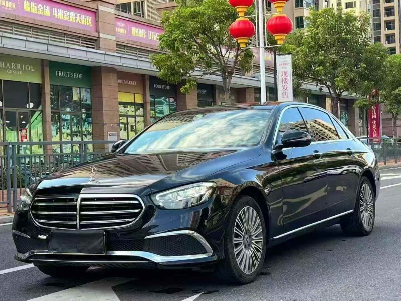 东莞22年奔驰E3
