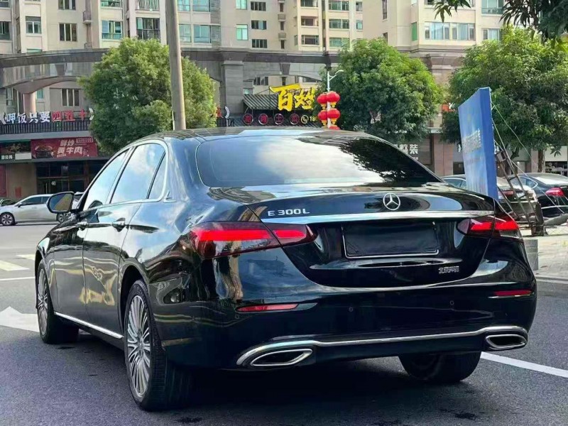 东莞22年奔驰E7