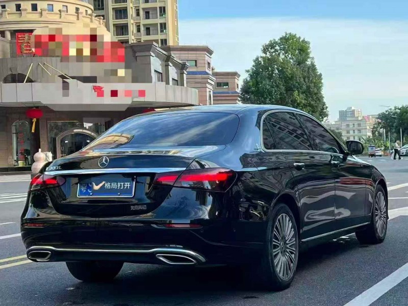 东莞22年奔驰E8