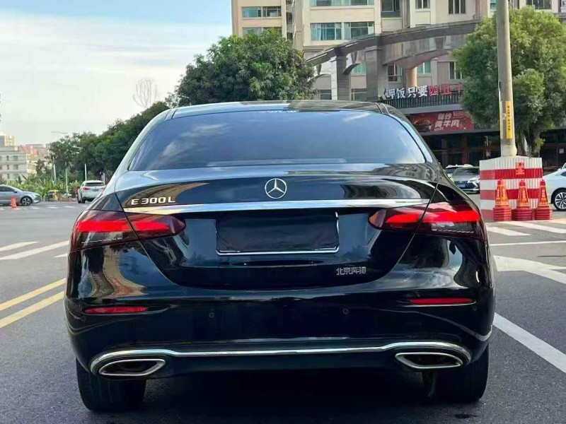 东莞22年奔驰E9
