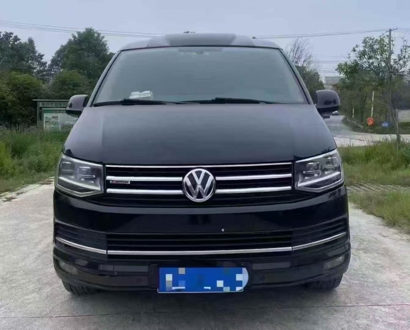 菏泽19年大众凯路威1