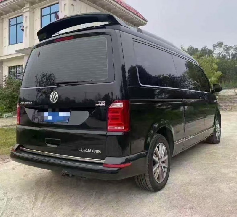 菏泽19年大众凯路威6