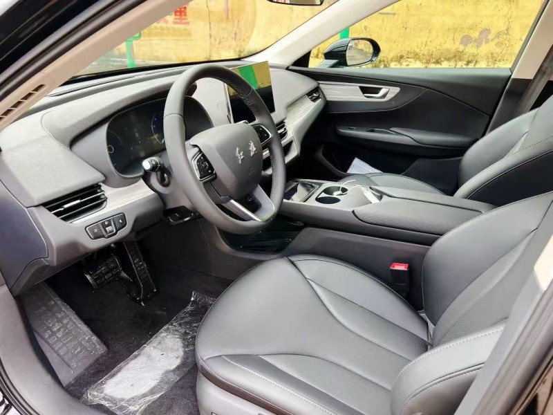 潍坊25年红旗E-QM54