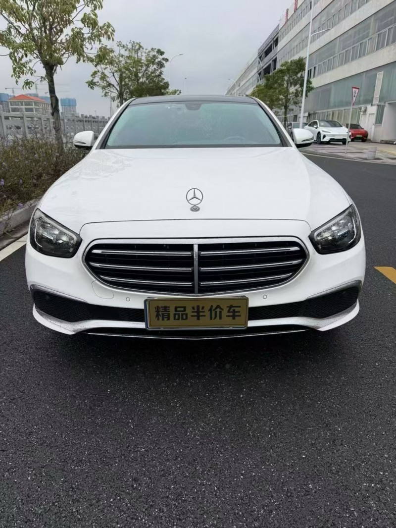 东莞22年奔驰E1
