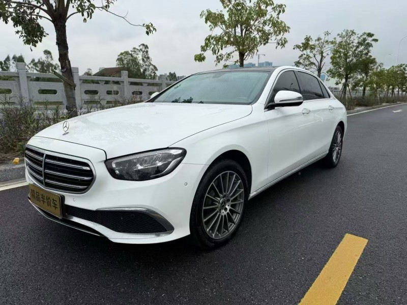 东莞22年奔驰E2