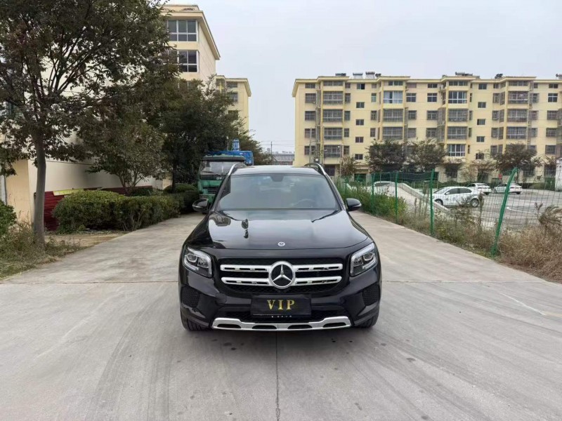 徐州22年奔驰GLB1