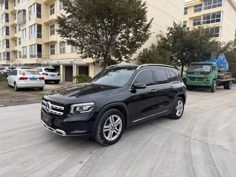 徐州22年奔驰GLB2