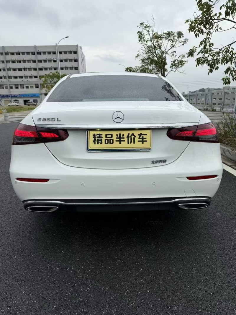 东莞22年奔驰E9