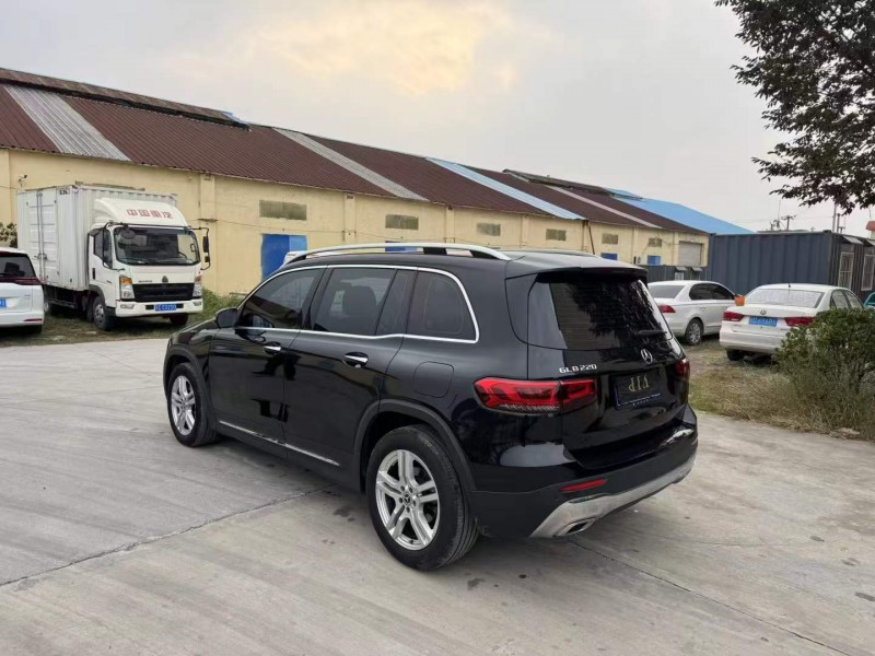 徐州22年奔驰GLB3