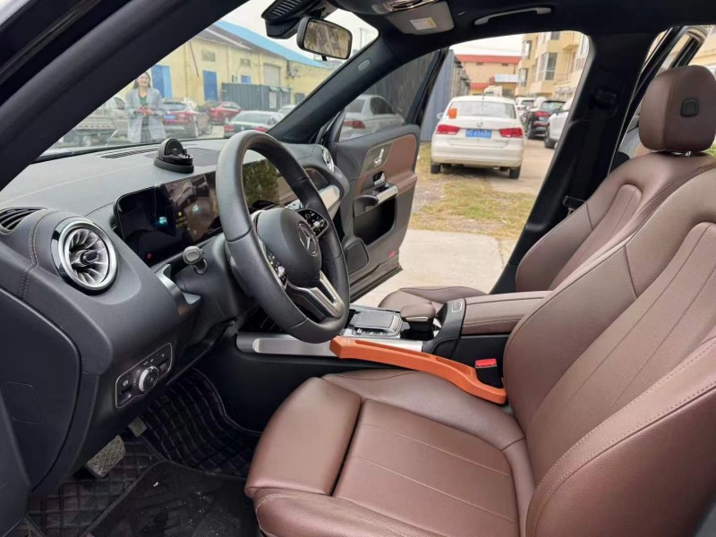 徐州22年奔驰GLB4