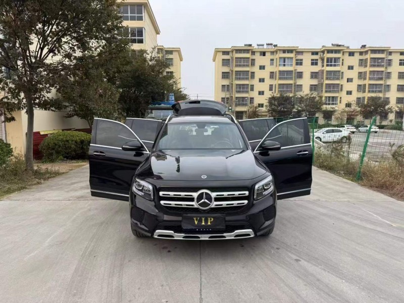 徐州22年奔驰GLB6