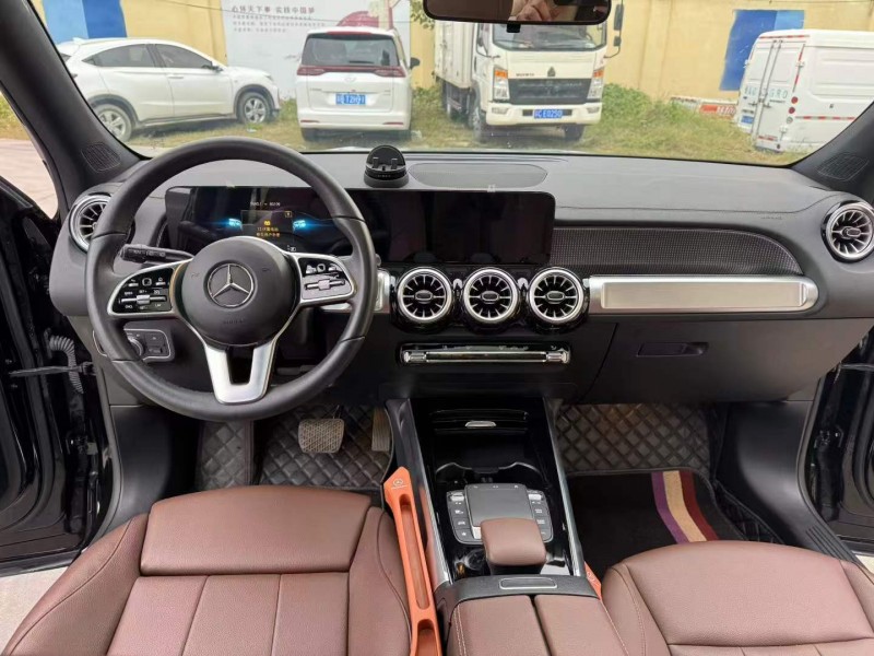 徐州22年奔驰GLB7