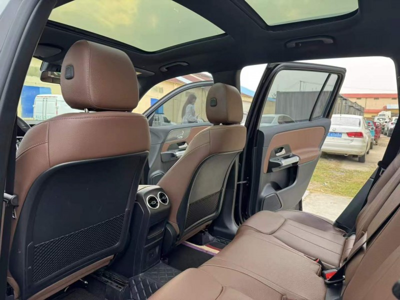 徐州22年奔驰GLB8