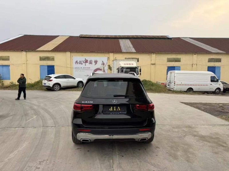 徐州22年奔驰GLB9