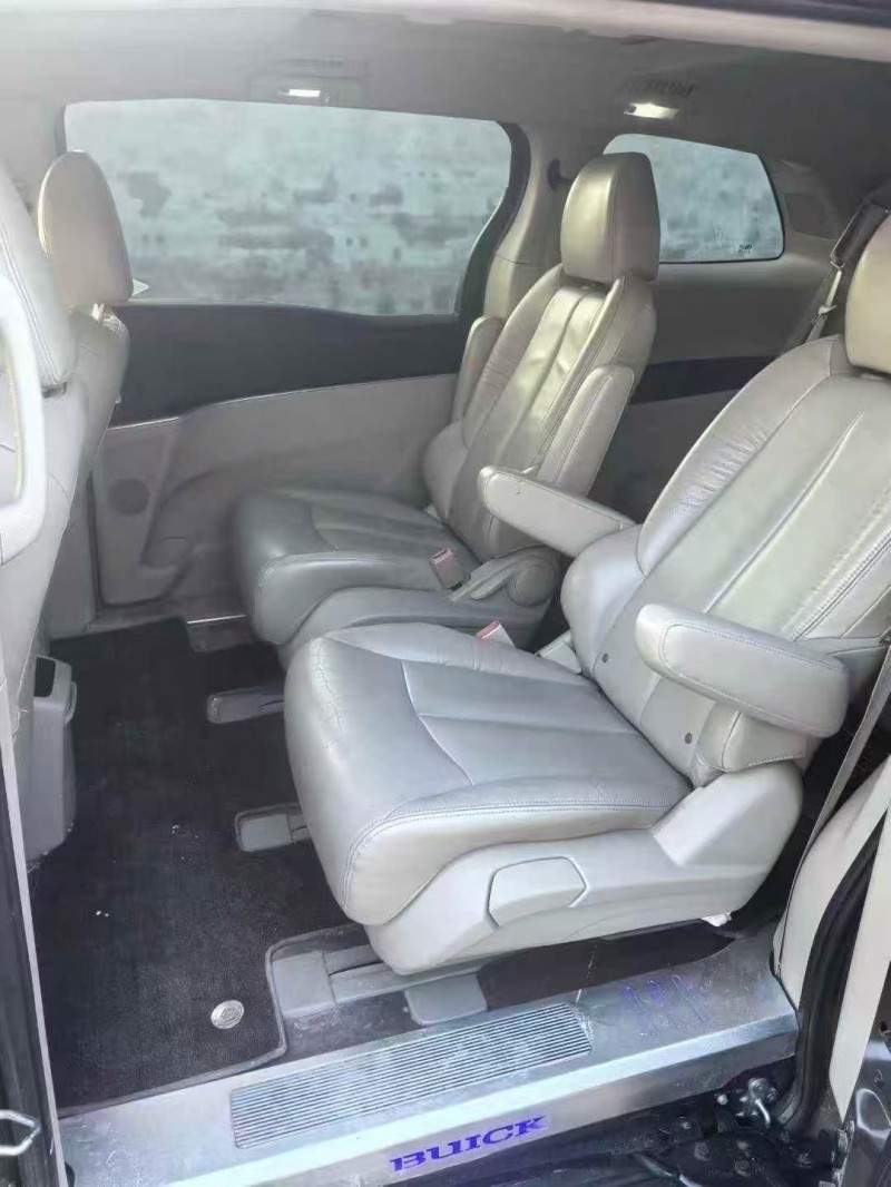 菏泽16年别克GL84