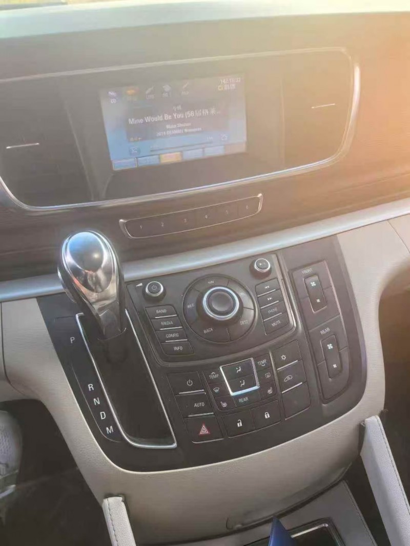 菏泽16年别克GL85