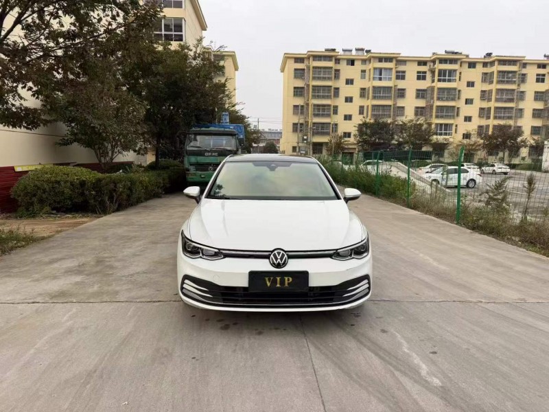 徐州23年大众高尔夫1