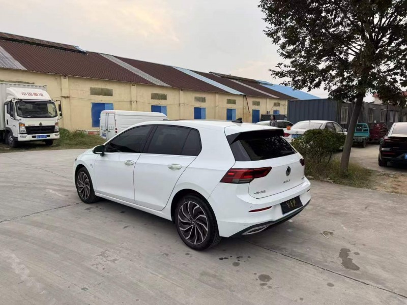 徐州23年大众高尔夫3