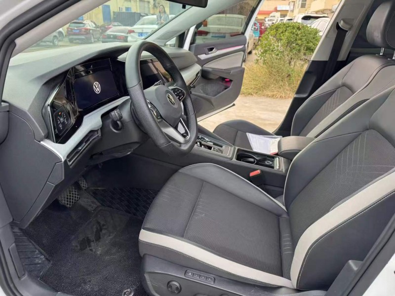 徐州23年大众高尔夫4