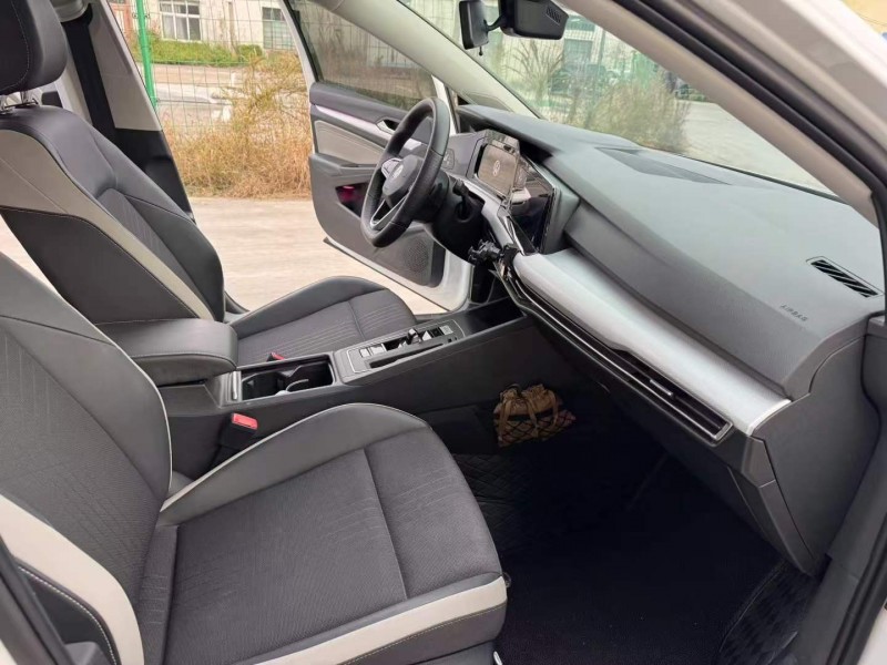 徐州23年大众高尔夫5