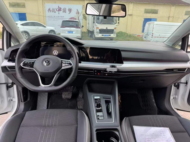 徐州23年大众高尔夫7