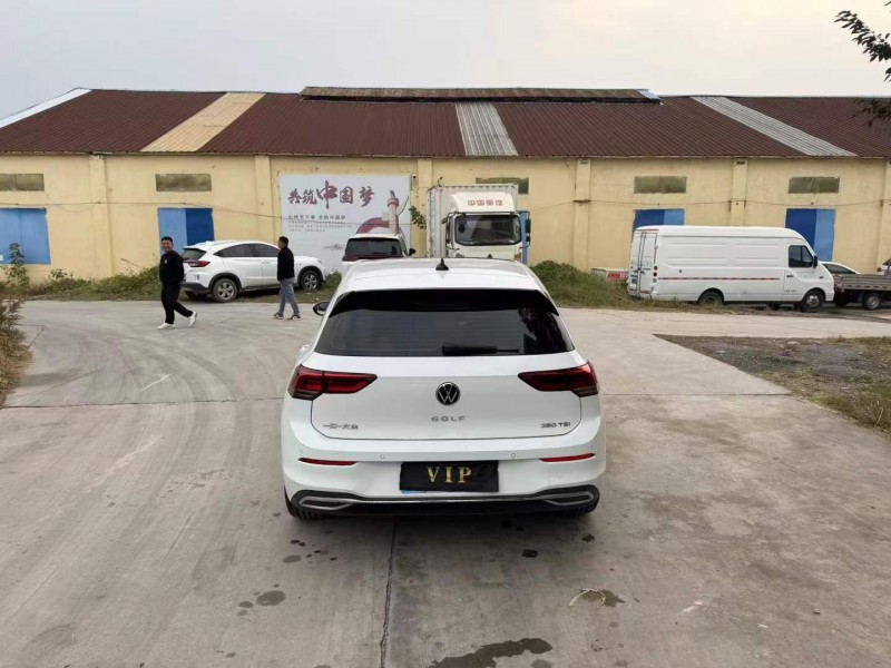 徐州23年大众高尔夫9